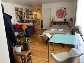 Charmant studio